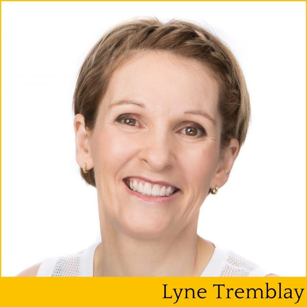 Lyne Tremblay