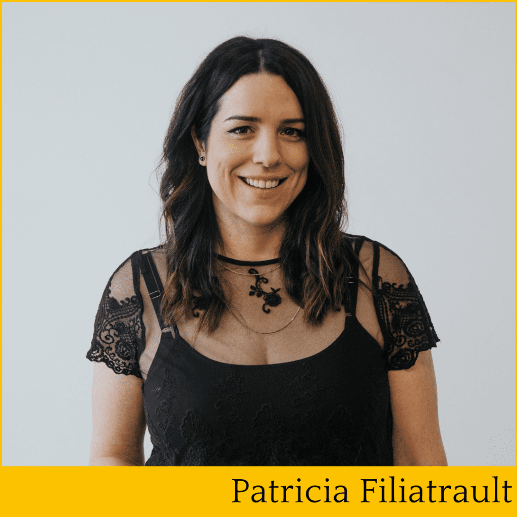 Patricia Filiatrault