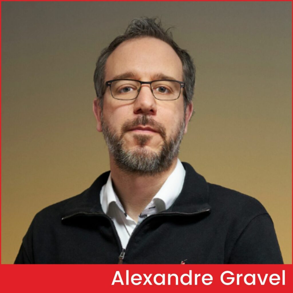 Alexandre Gravel