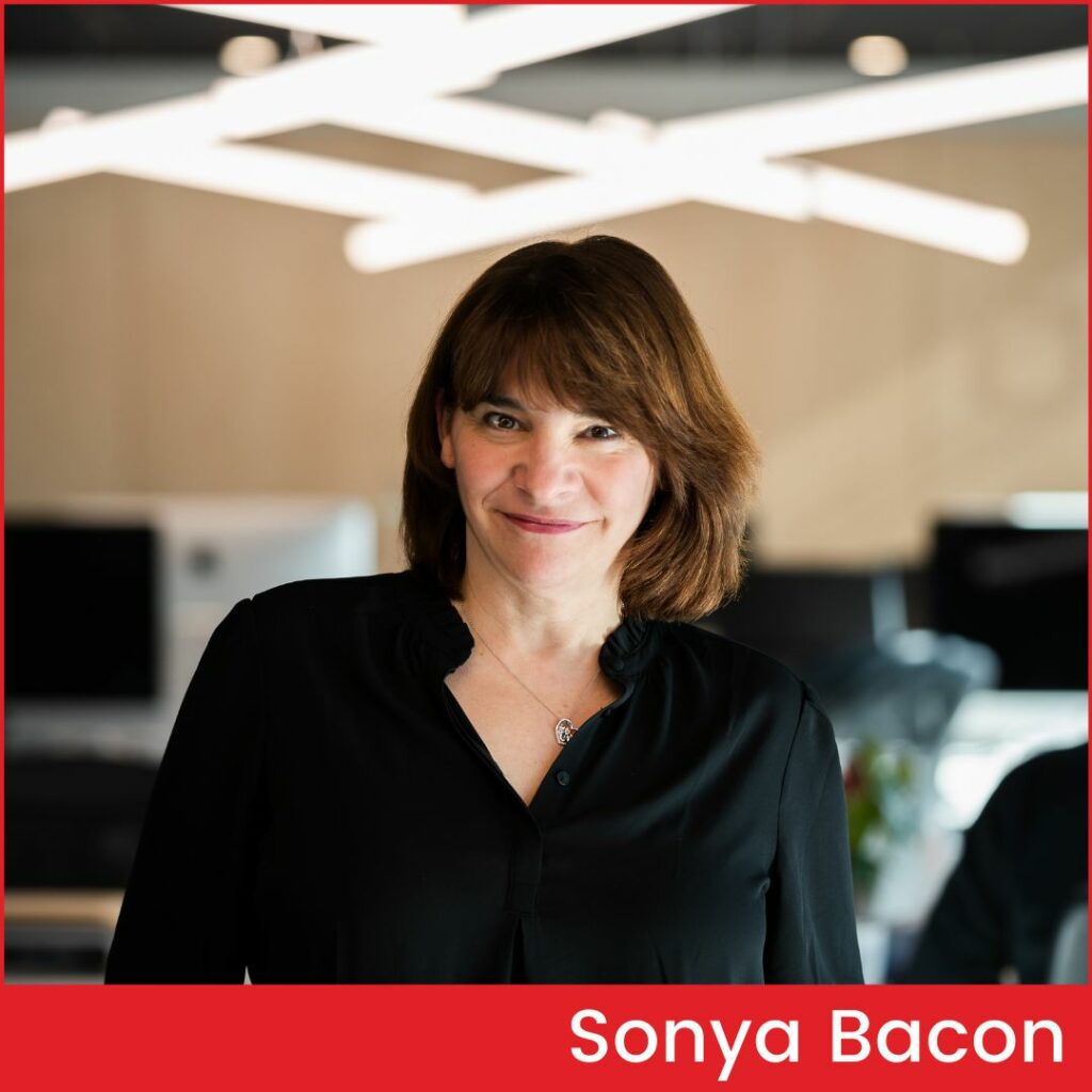 Sonya Bacon