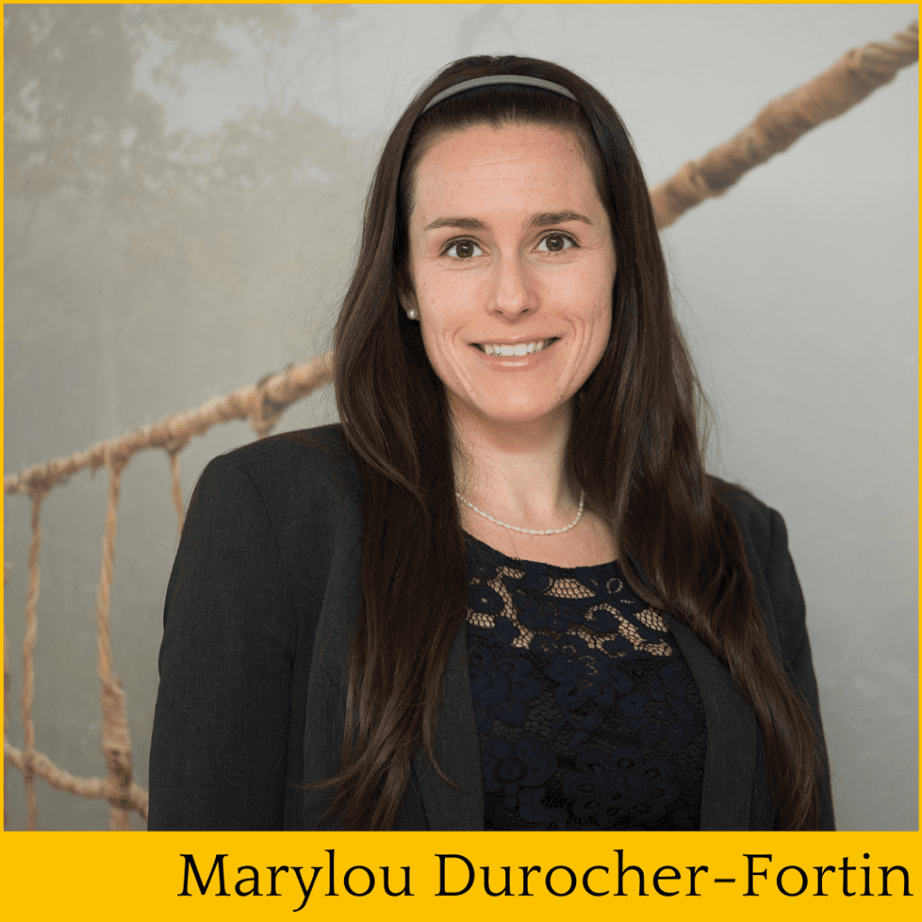 Marylou Durocher-Fortin